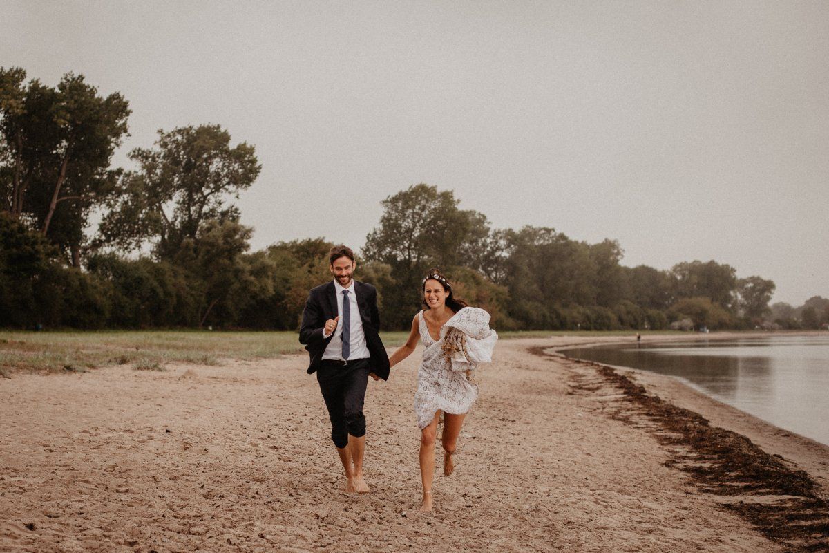 Heiraten im Ausland: Wo am einfachsten? Dänemark ist der wohl der beste Ort für eine unkomplizierte Destination Wedding