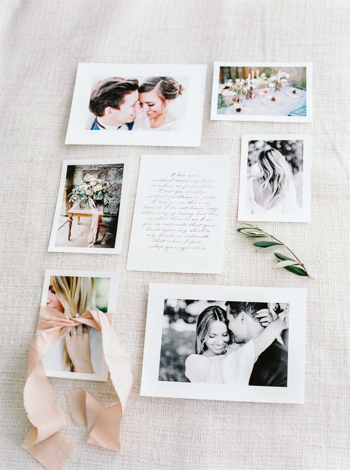 Gestaltung des Hochzeitsordner