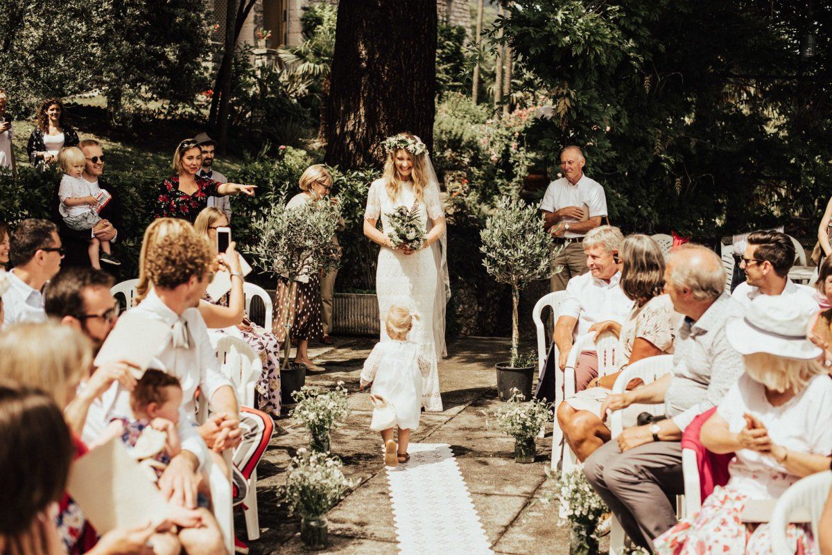 Freie Hochzeit