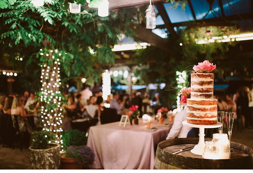 Rosentorte für die Rosenhochzeit