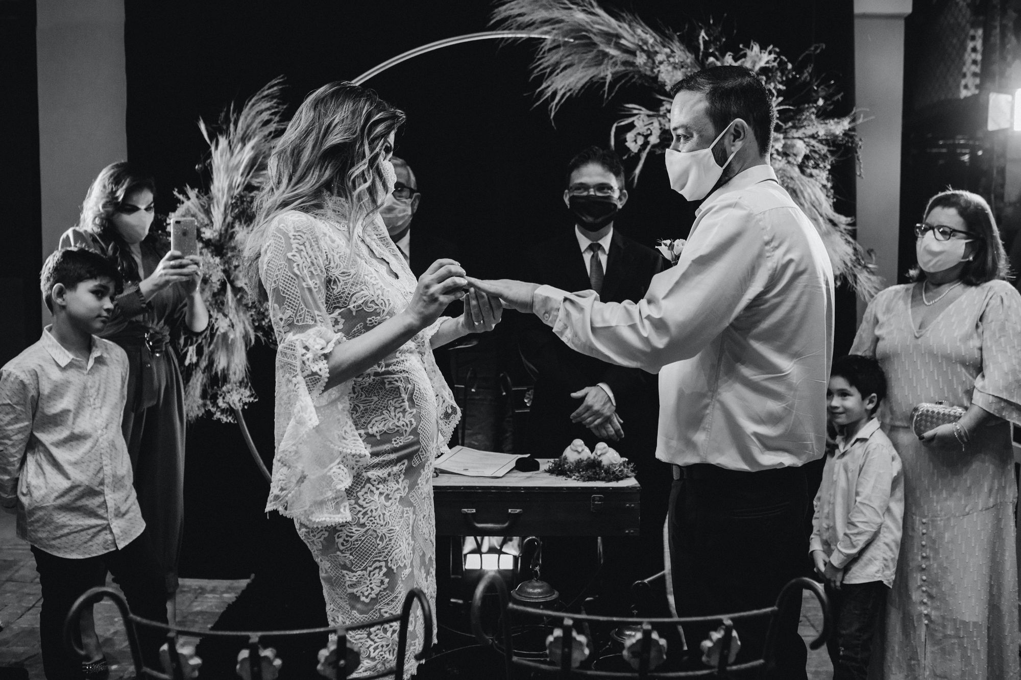 Tiny Wedding zu Corona-Zeiten