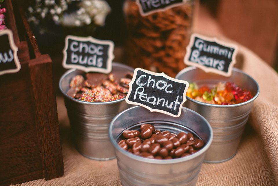 Candy Bar