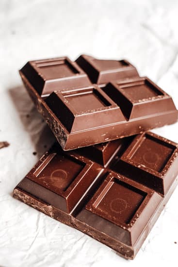 Schokolade für die Candy Bar