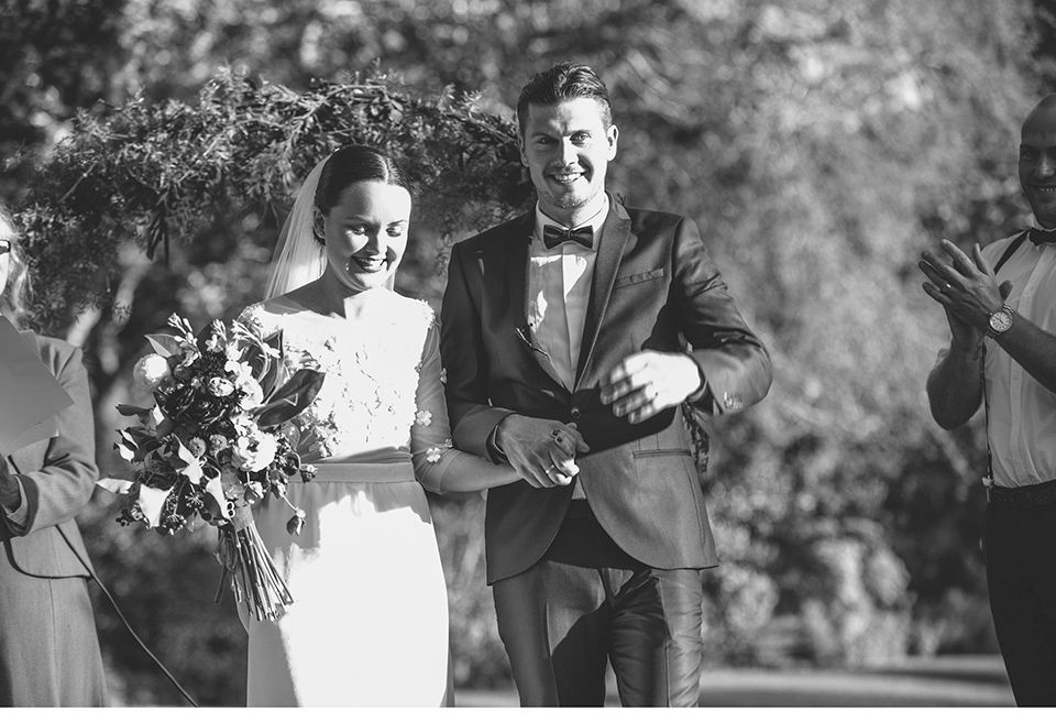 Glückwünsche für Ehepaar zum Hochzeitstag