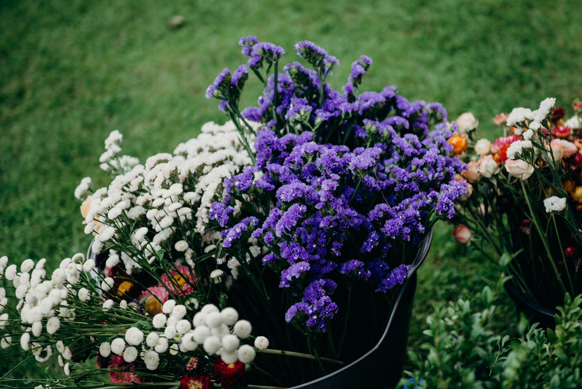 Blumensträuße
