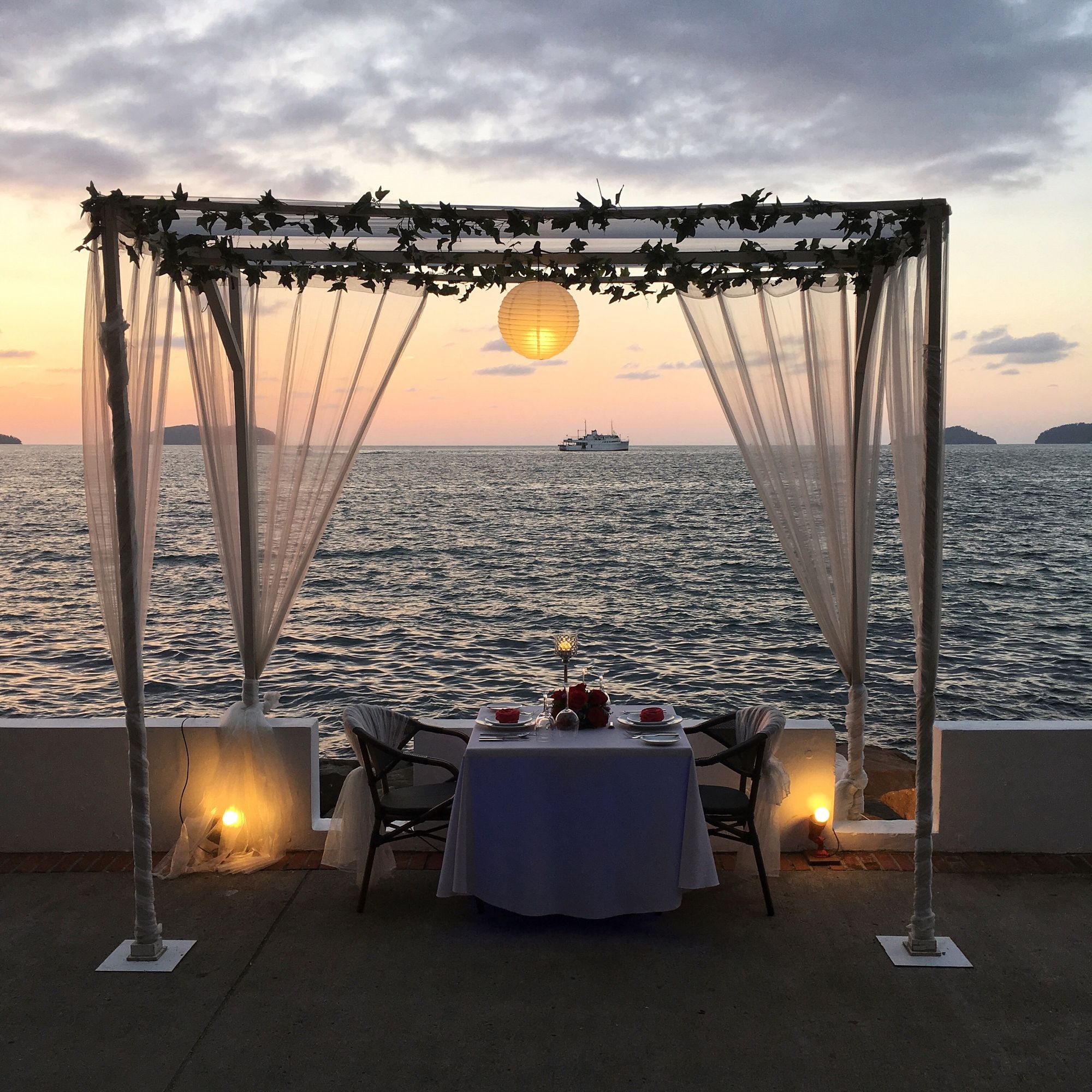 Romantik ist und bleibt ein top Thema