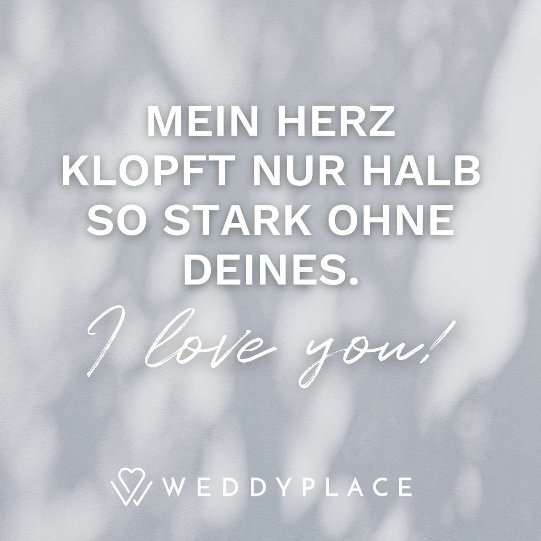 Sprüche liebe verliebt