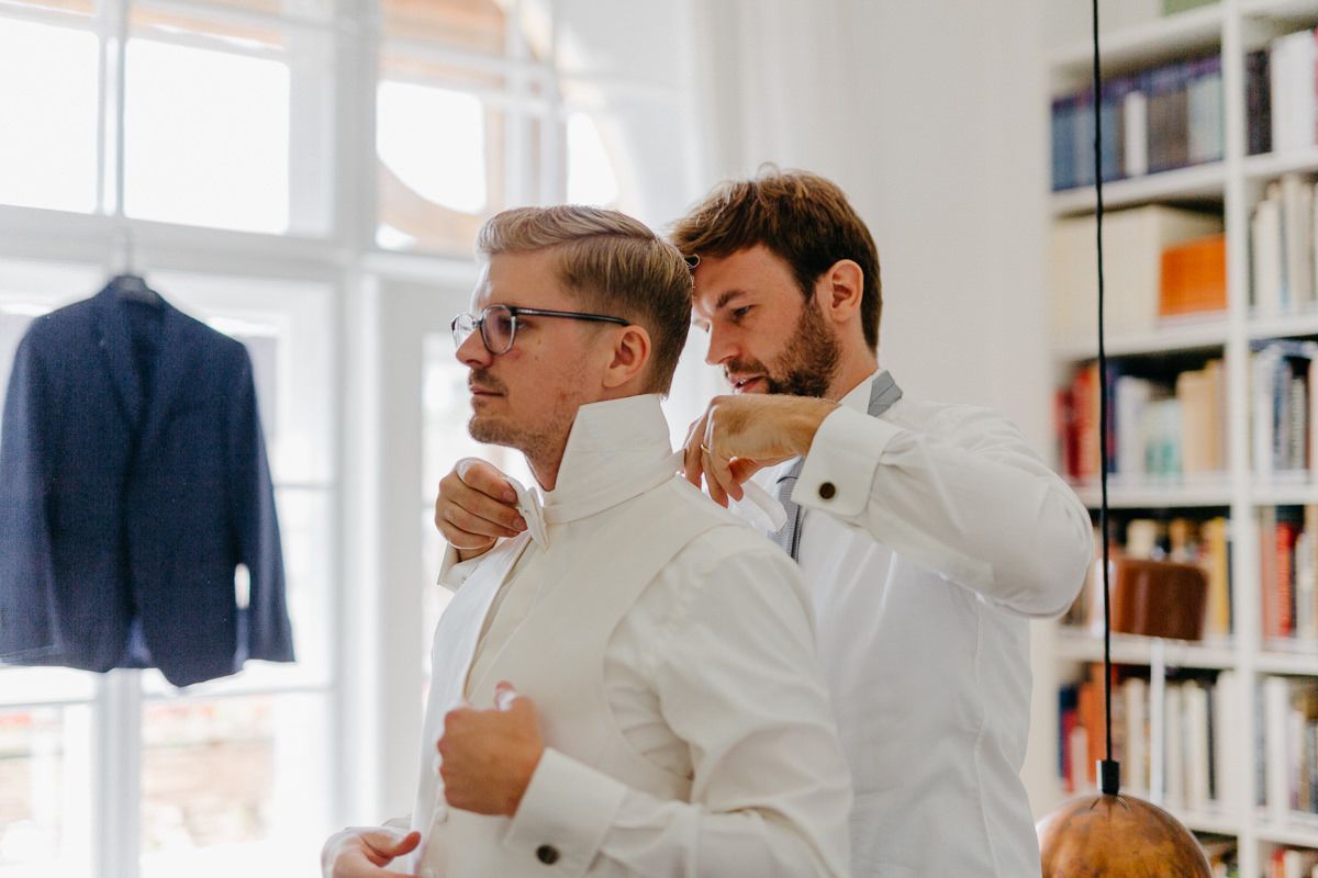 Aufgaben und Pflichten Trauzeuge und Brautpaar