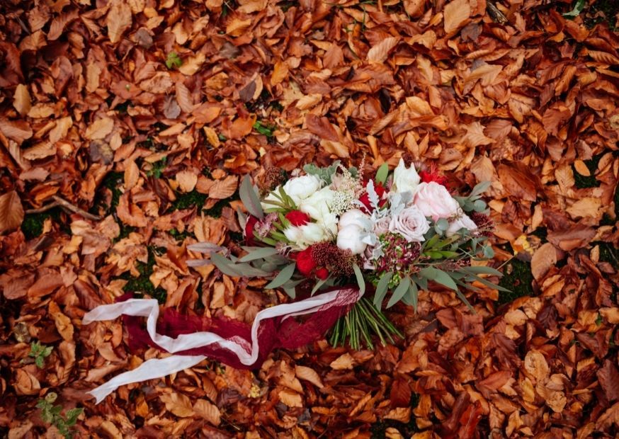 Brautstrauß Herbst: Ideen für Eure Hochzeit
