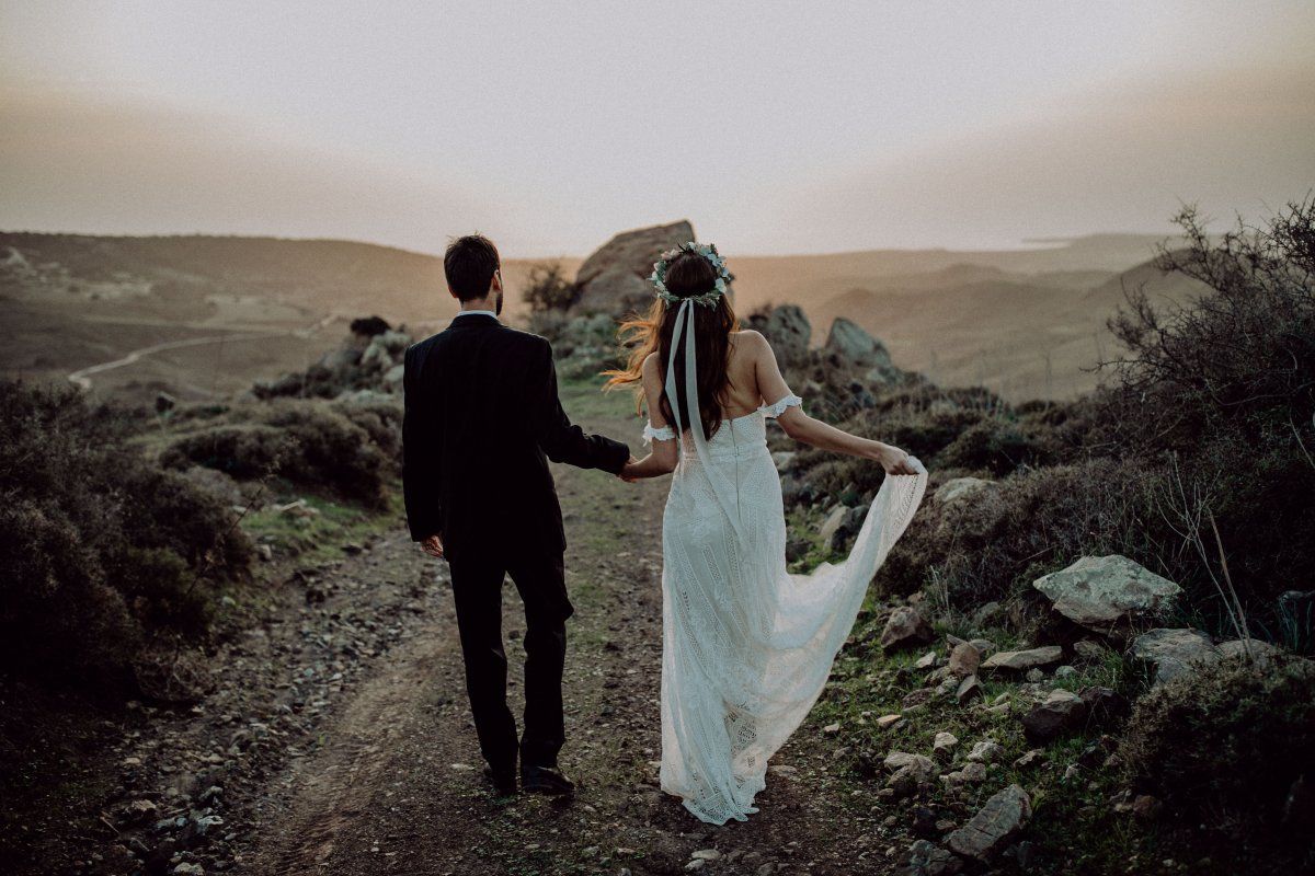 After Wedding Shooting