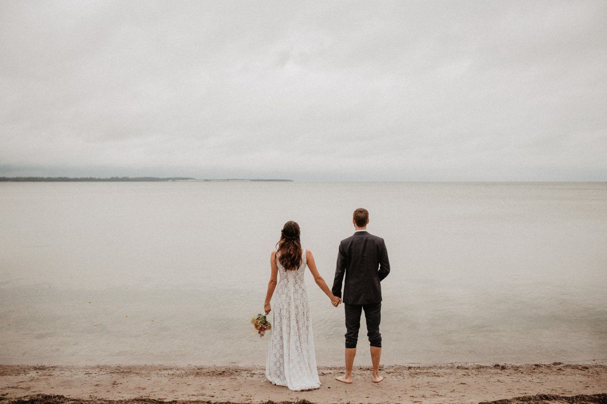After Wedding Shooting