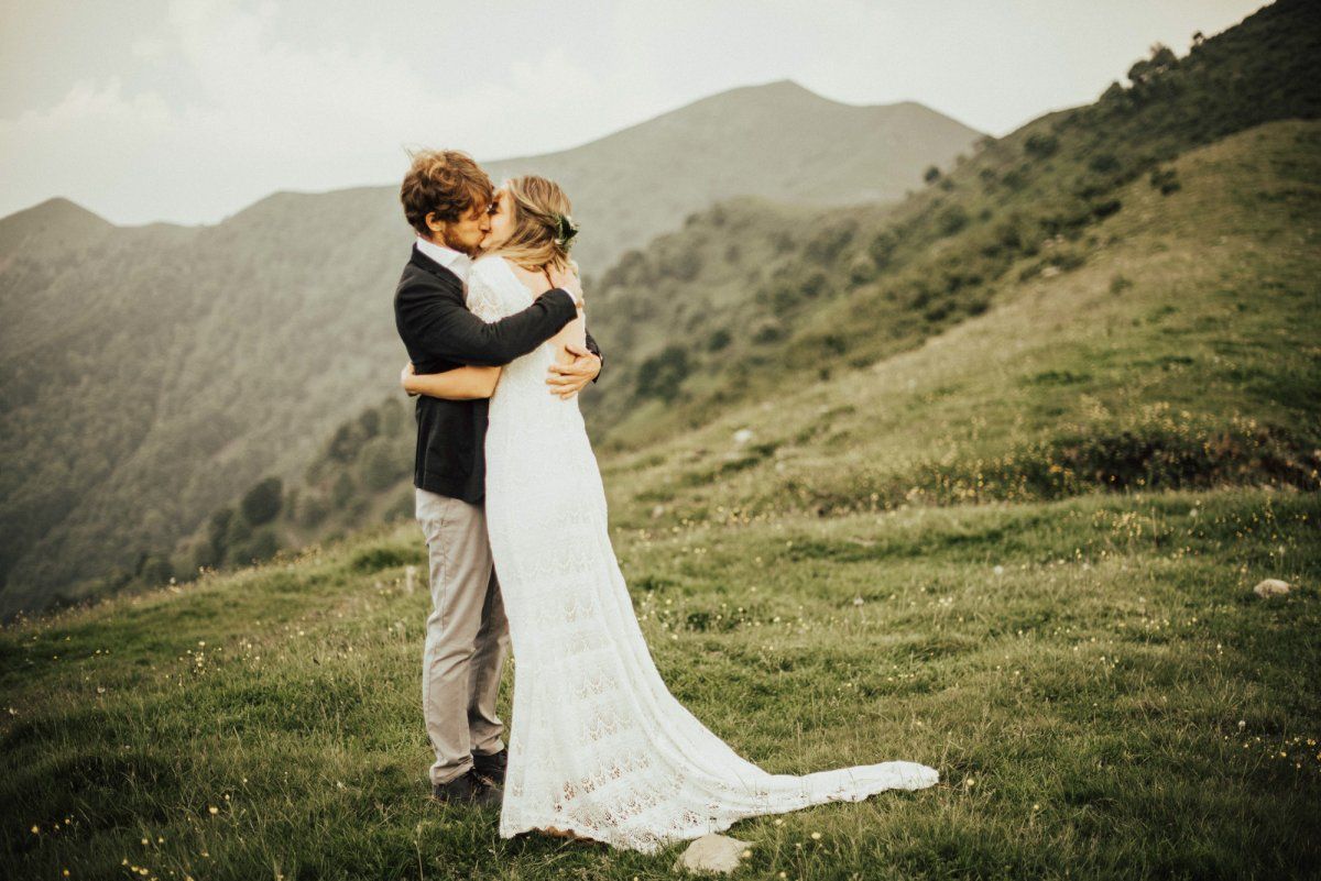 After Wedding Shooting