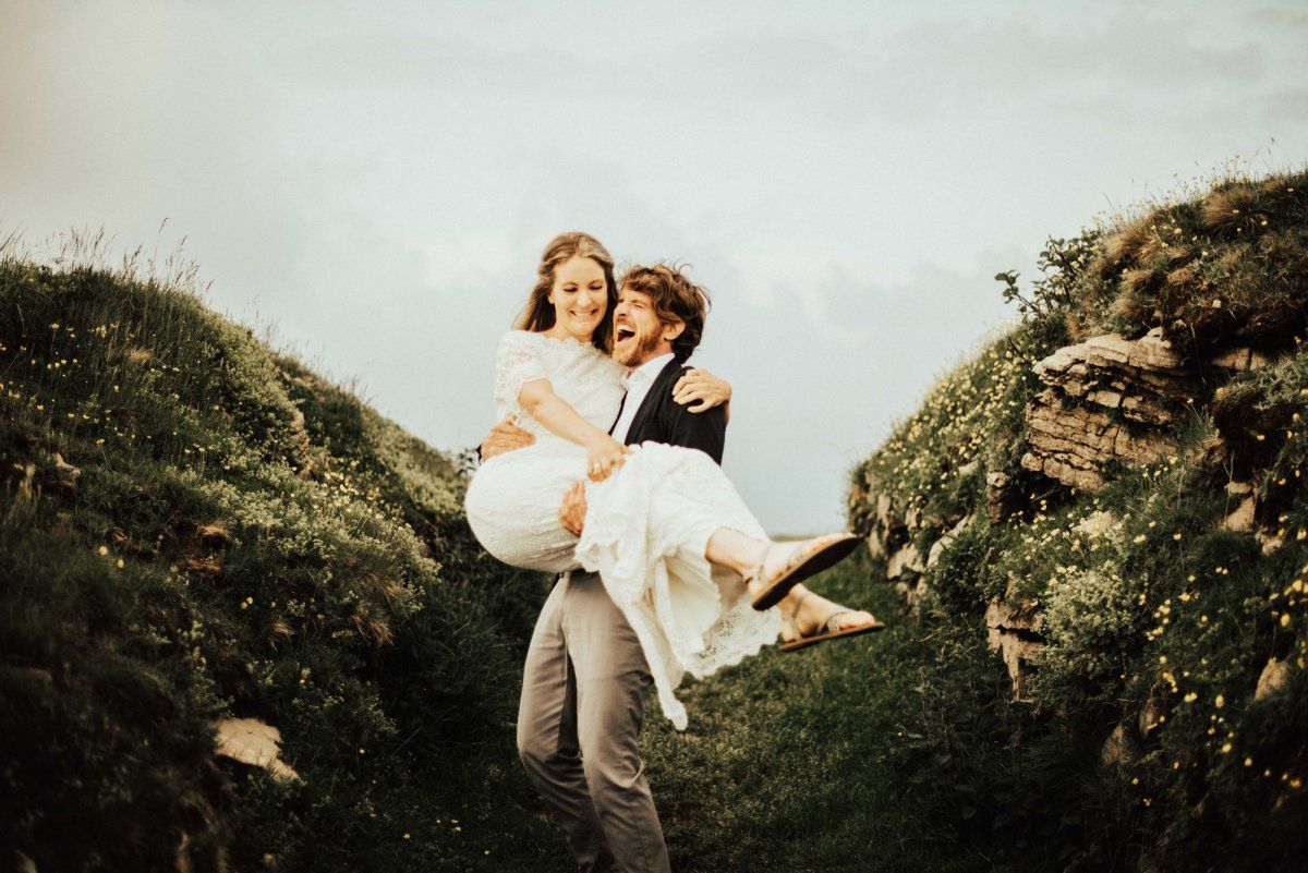 After Wedding Shooting