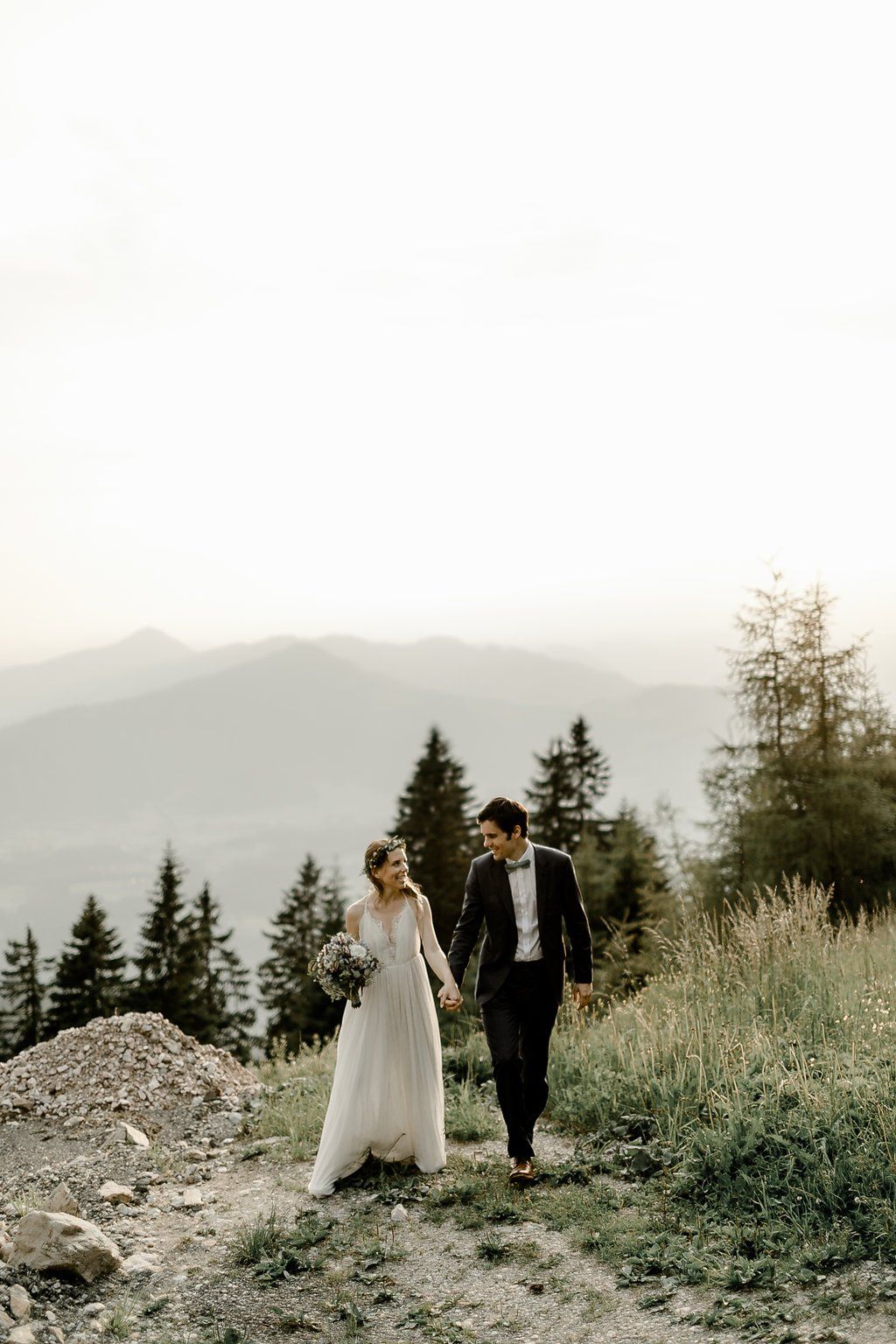 After Wedding Shooting