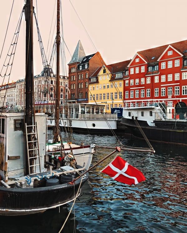Heiraten in Dänemark
