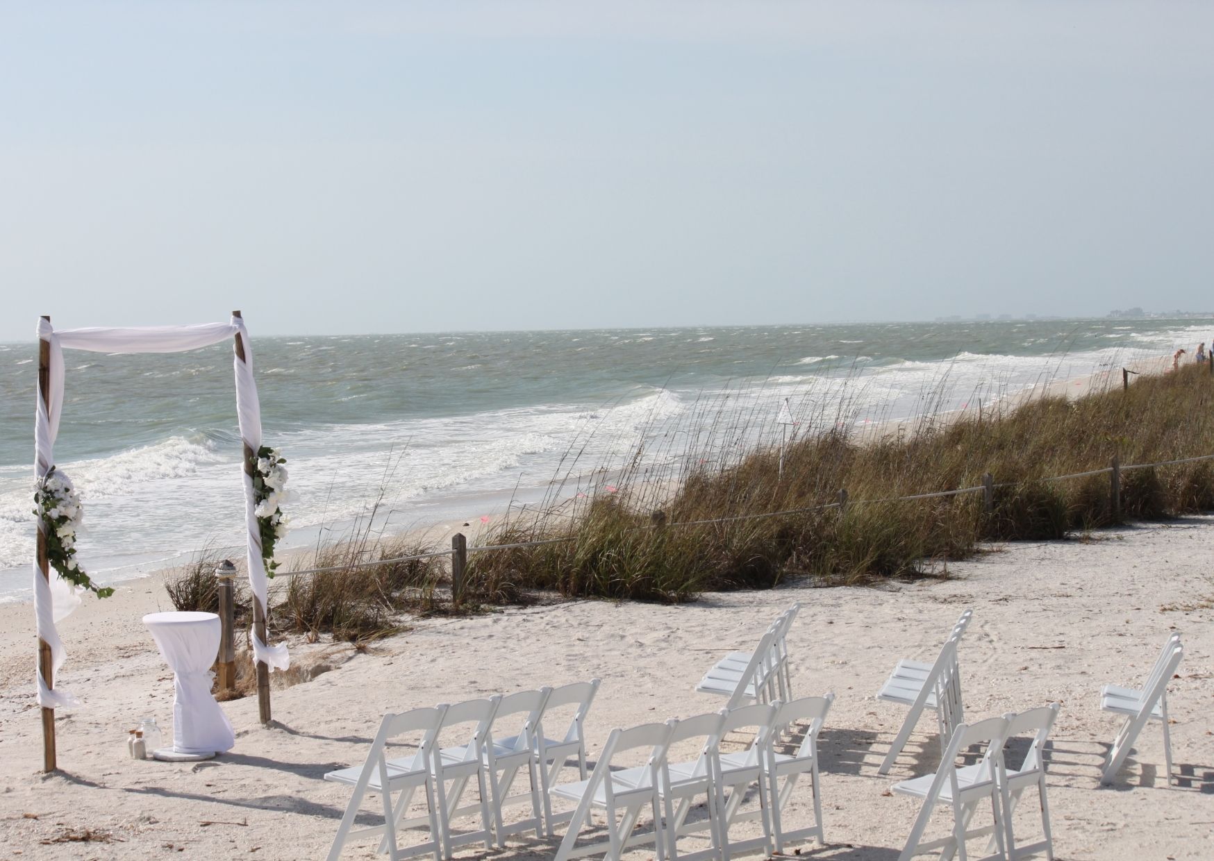 Sonne Strand und Meer