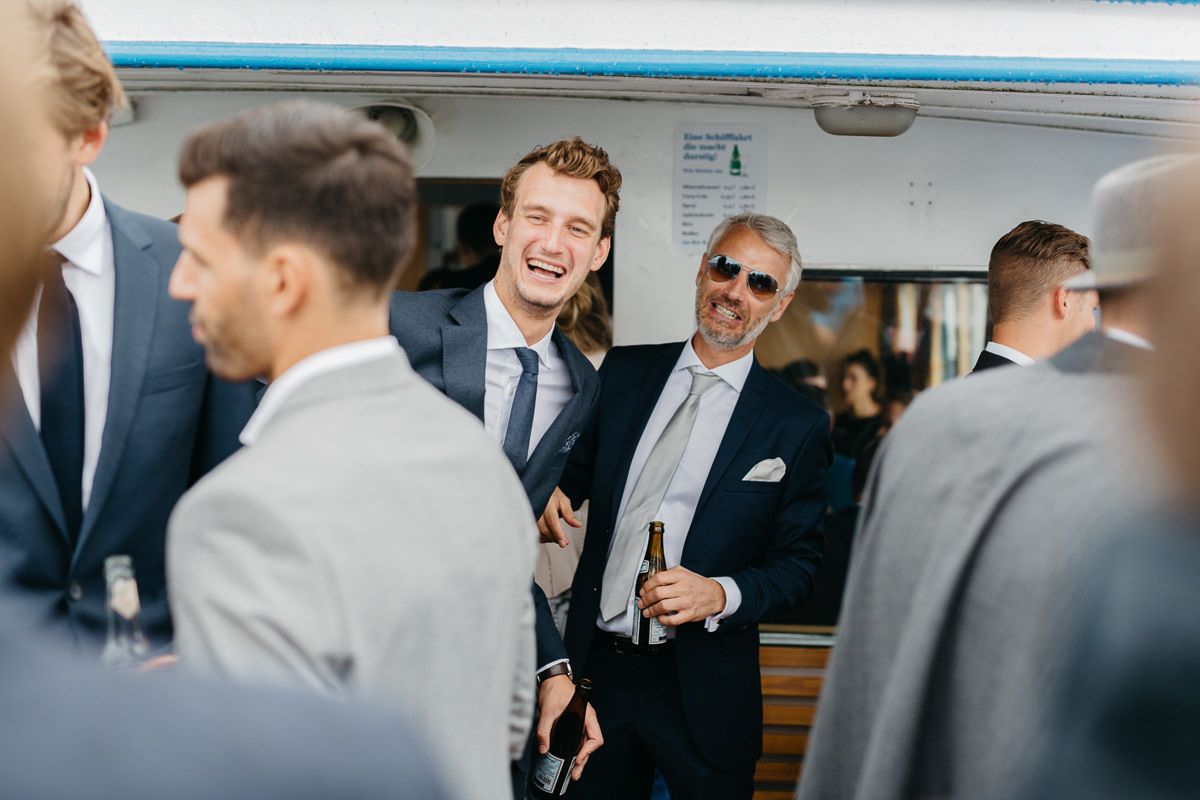 Hochzeit Styling Tipps Männer