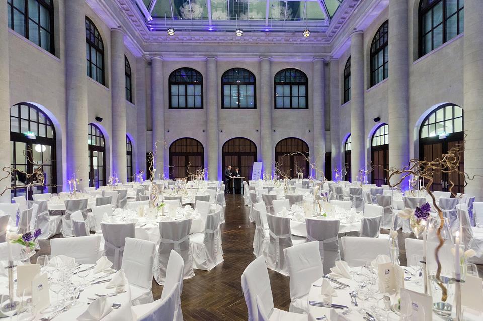 Hochzeitssäle für Eure Traumhochzeit und ganz besondere Feiern