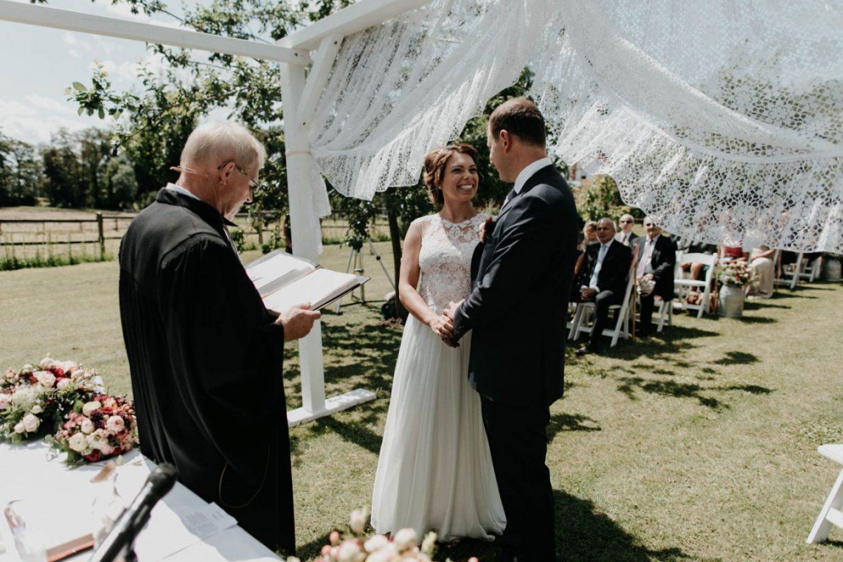 Keine christliche Hochzeit ohne guten Trauspruch mit inniger Bedeutung