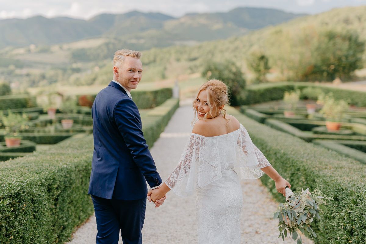 Elopements: heiraten im Ausland