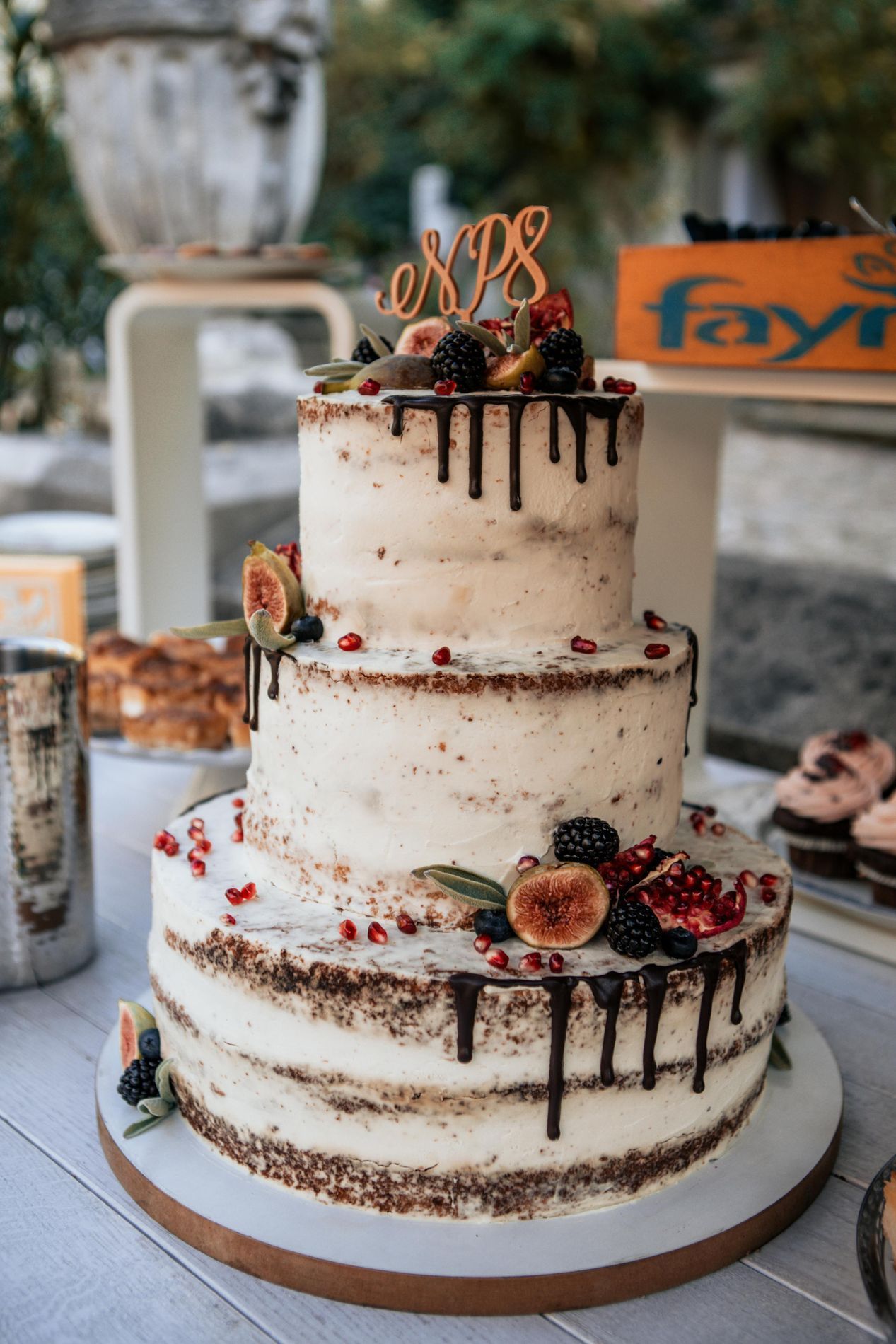 Drip Cake als Trend für 2022