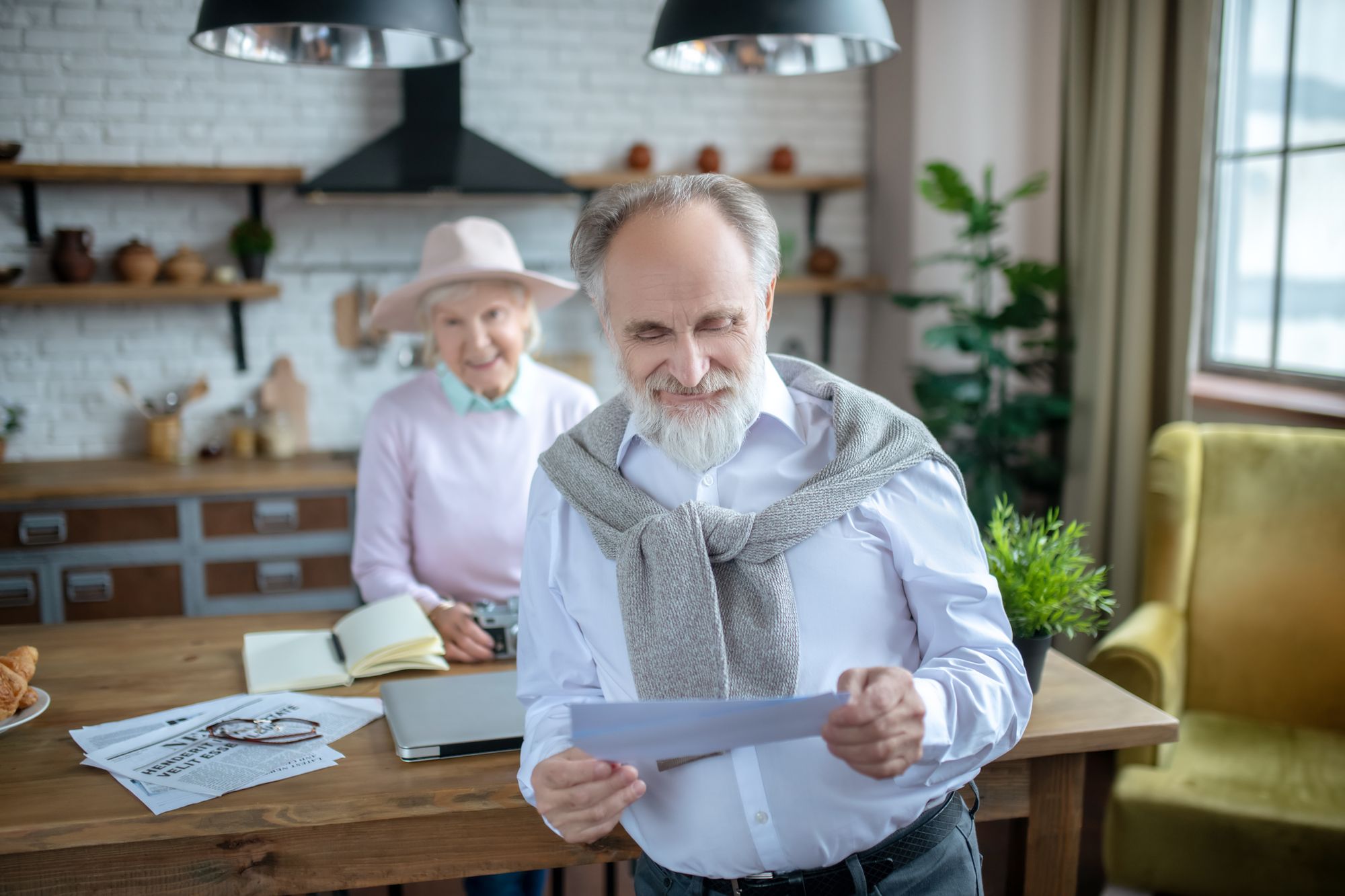 Die richtigen Wörter sind wie ein Geschenk