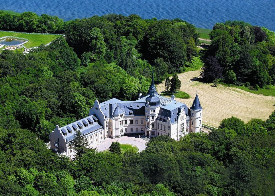 Ein zauberhaftes Schlosshotel