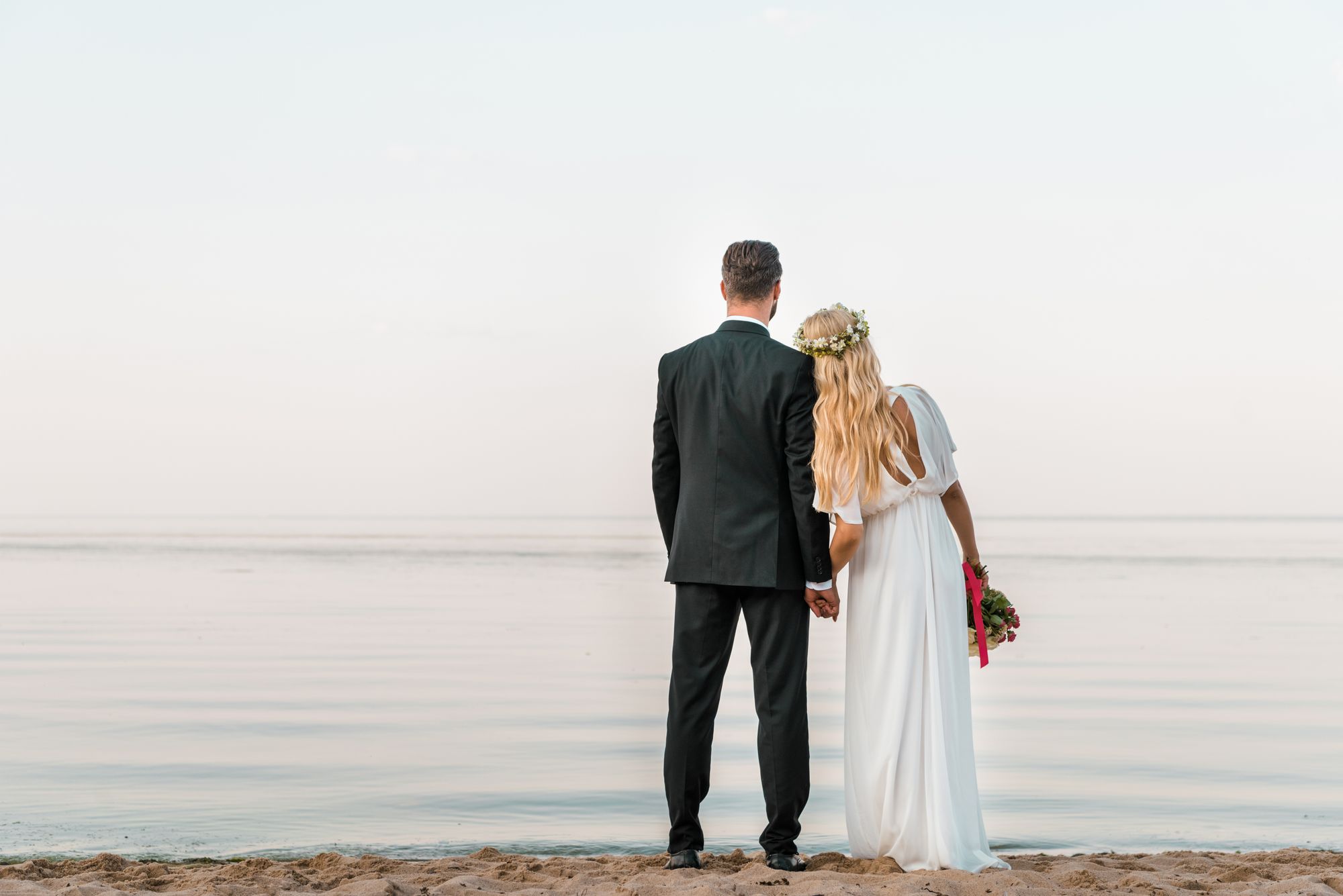 Hochzeit im Ausland