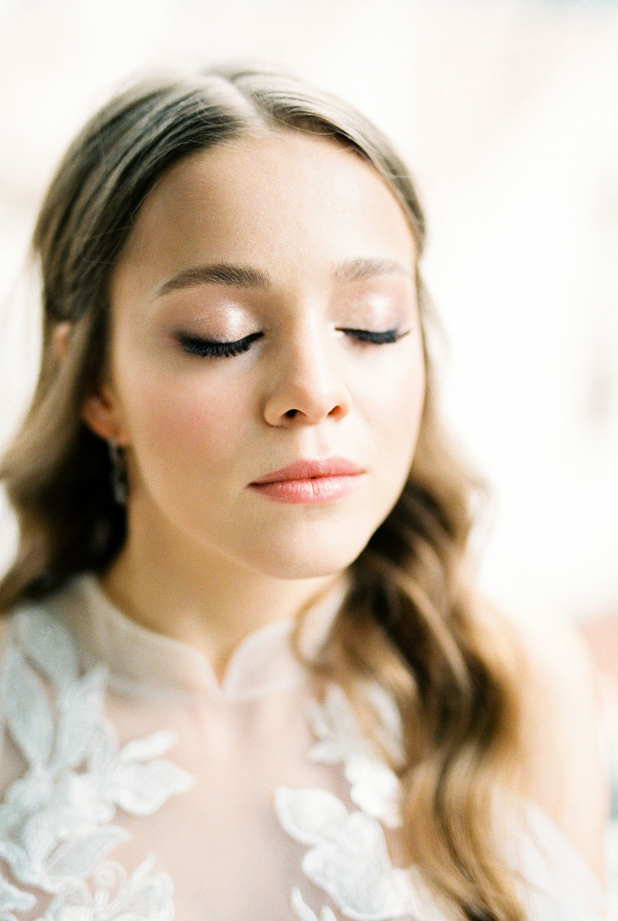 Braut Make Up