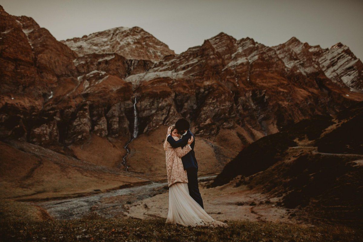 Heiraten im November