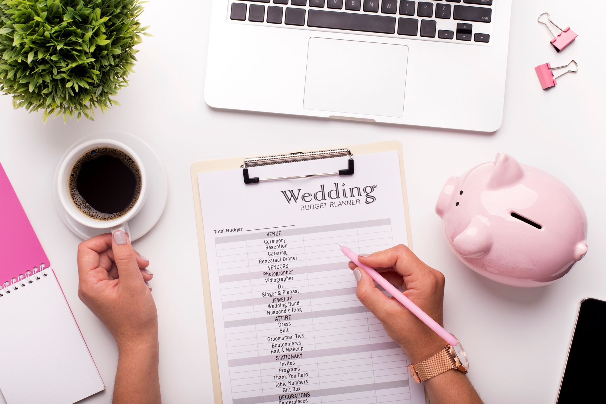 Budgetplanung