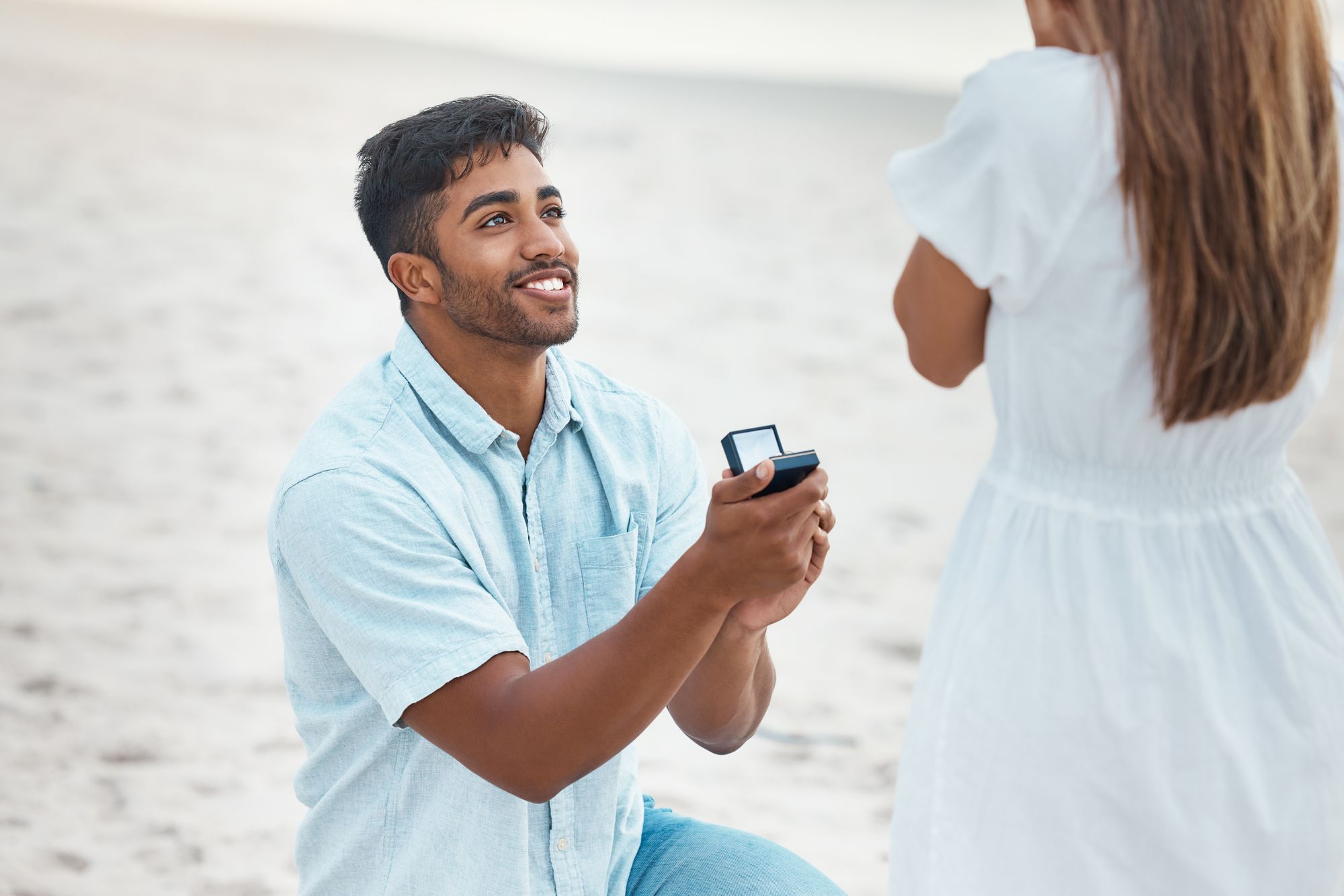 Willst du mich heiraten? - Antrag im Urlaub