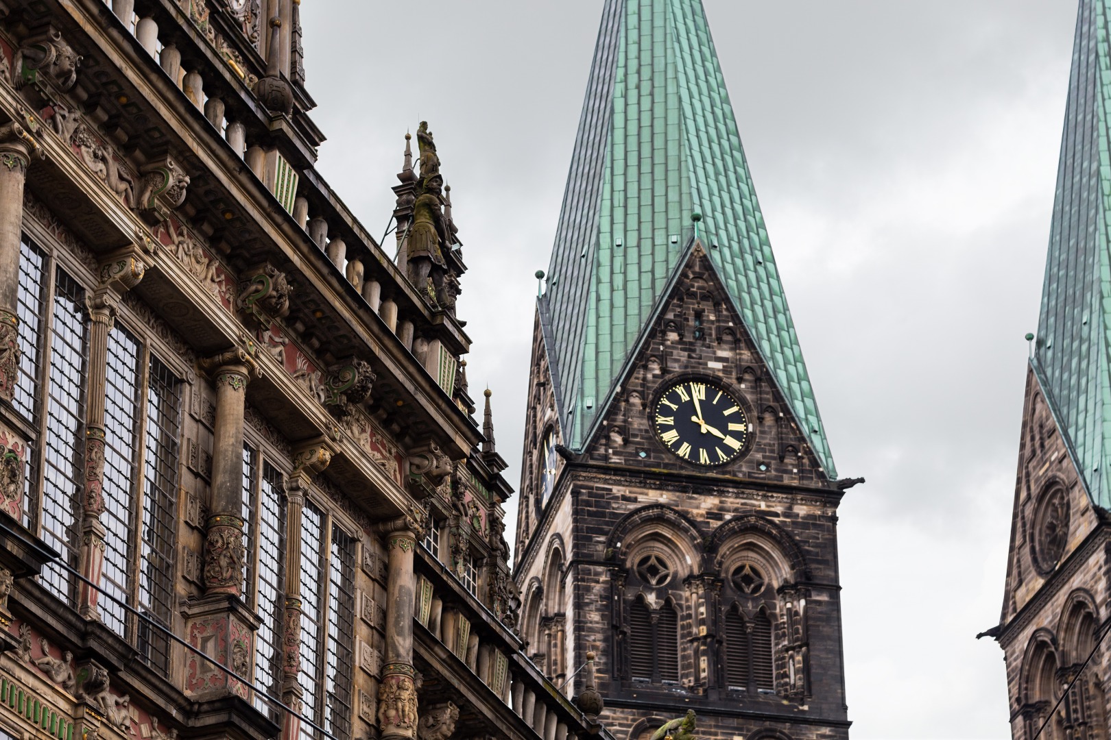 Hochzeitsfotografen in Bremen