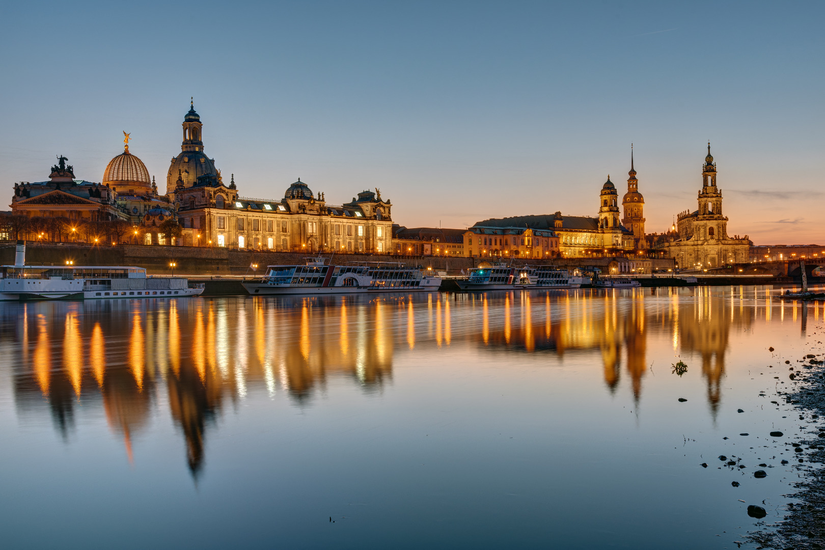 Hochzeitsfotografen in Dresden