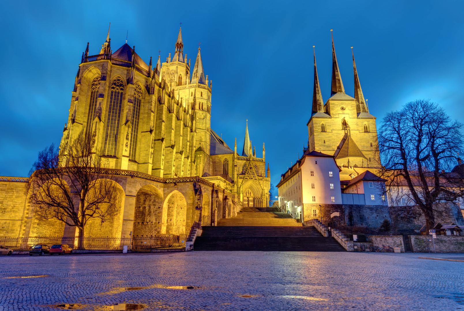 Hochzeitsfotografen in Erfurt