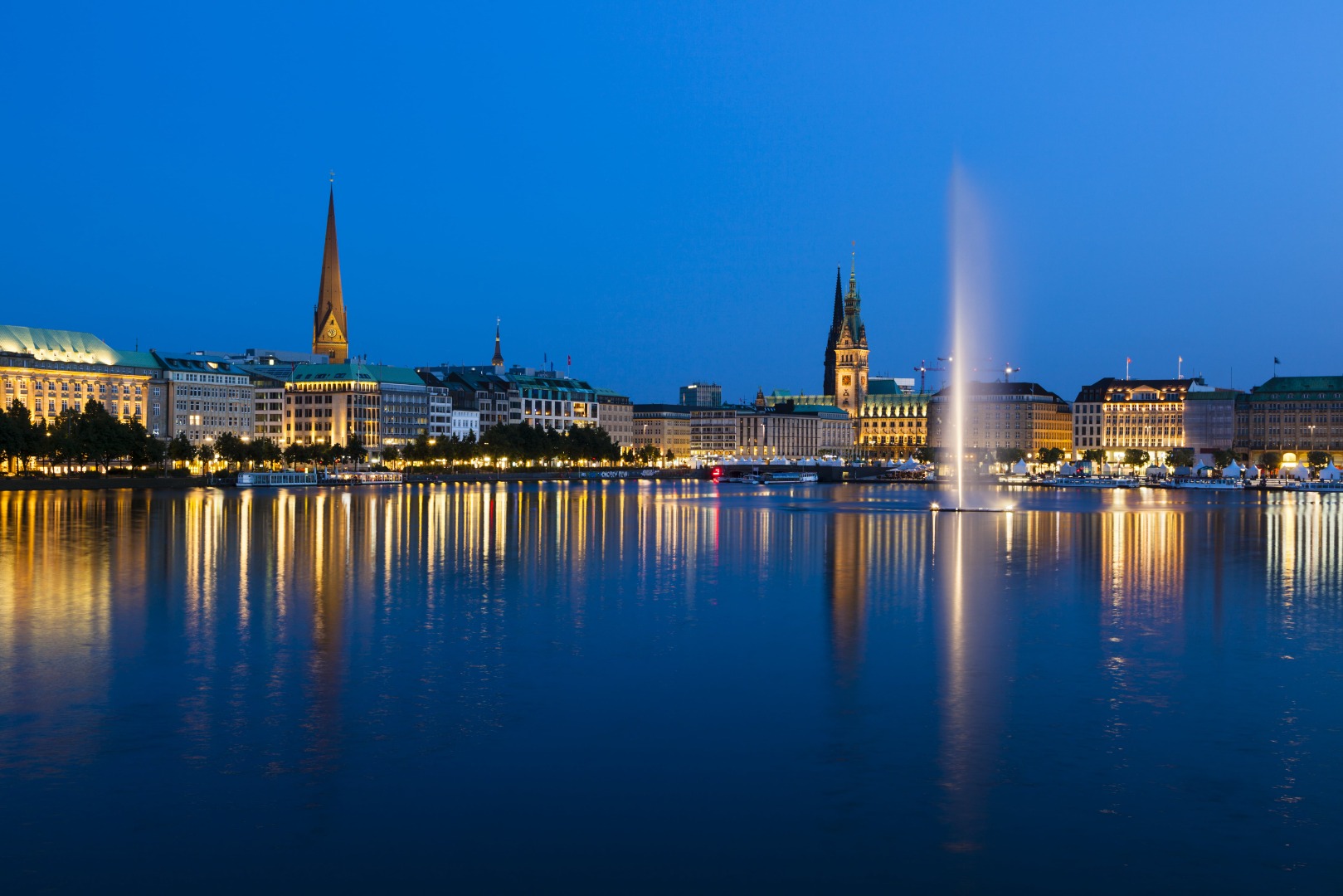 Hochzeitsfotografen in Hamburg