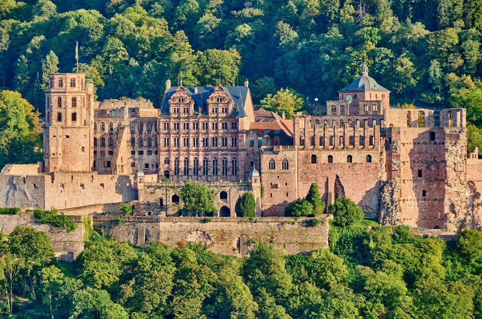 Hochzeitslocations in Heidelberg