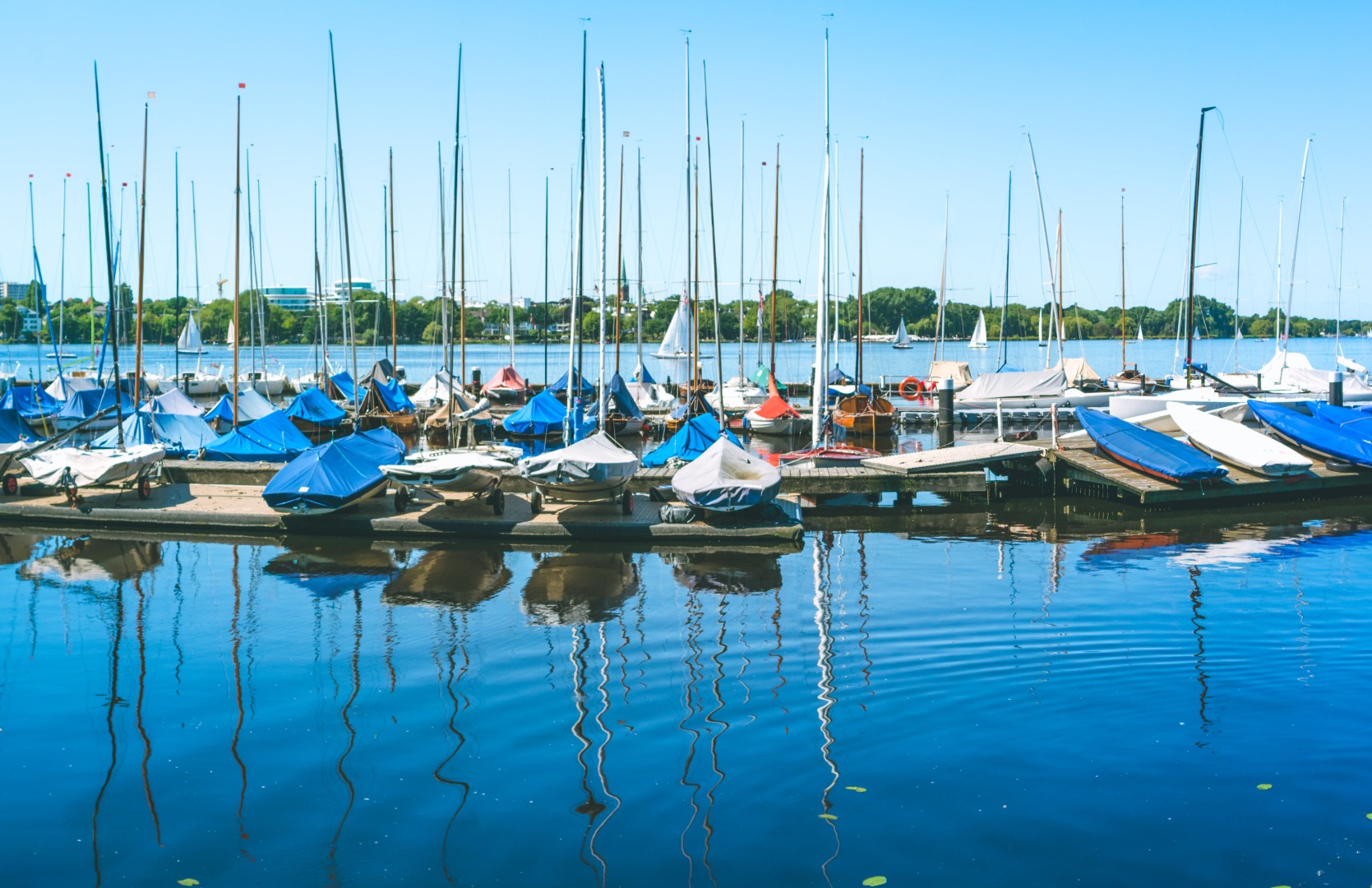 Hochzeitsfotografen in Kiel