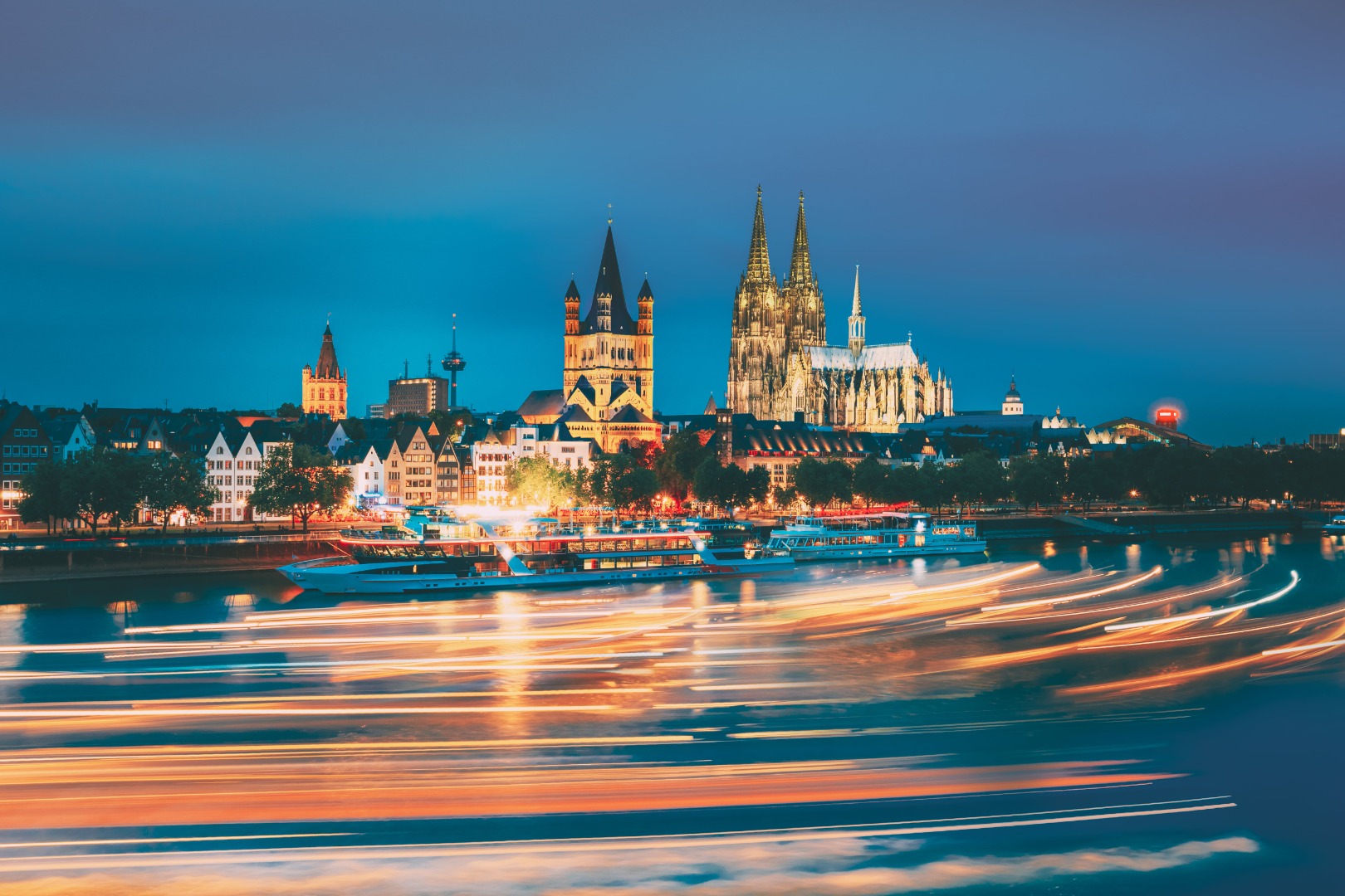 Hochzeitsfotografen in Köln