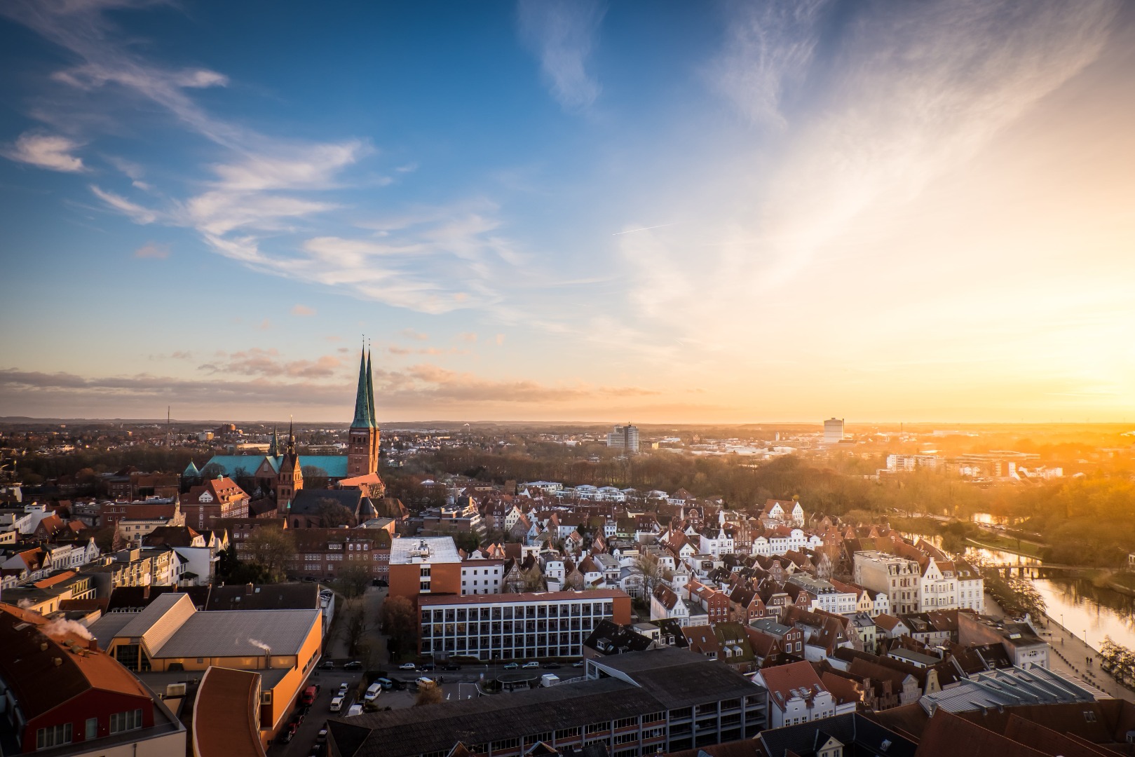 Hochzeitsfotografen in Lübeck