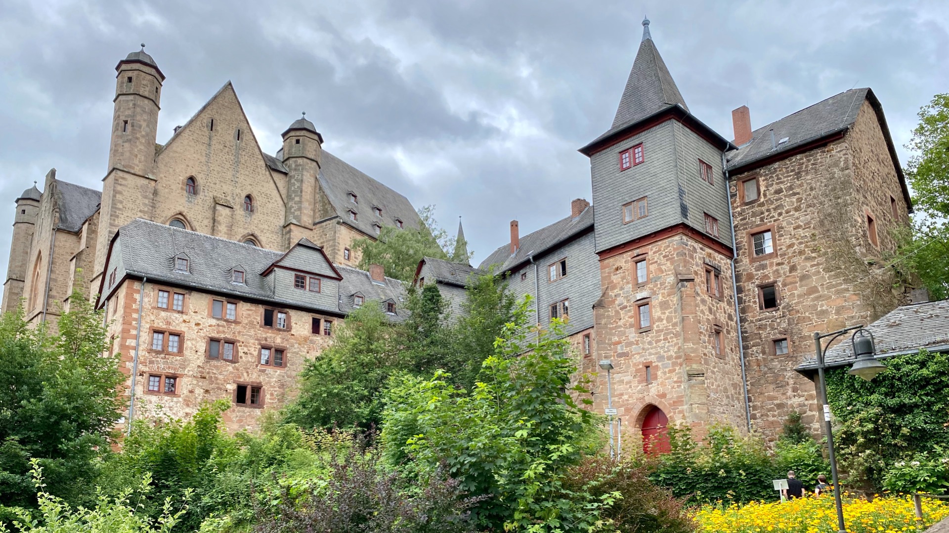 Hochzeitslocation ins Marburg